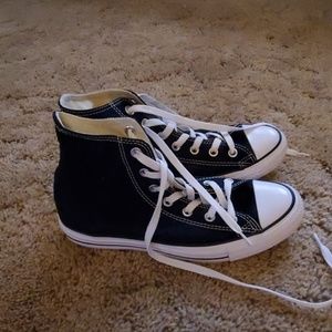Converse high tops